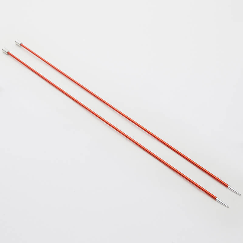 Zing Straight Needles 30cm - Knit Pro