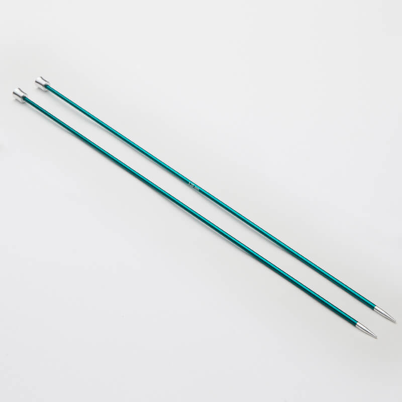 Zing Straight Needles 25cm - Knit Pro