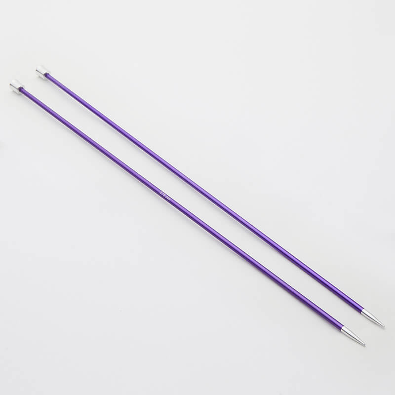 Zing Straight Needles 30cm - Knit Pro
