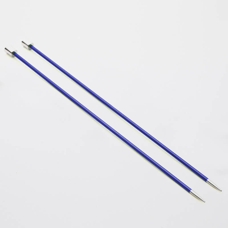 Zing Straight Needles 25cm - Knit Pro