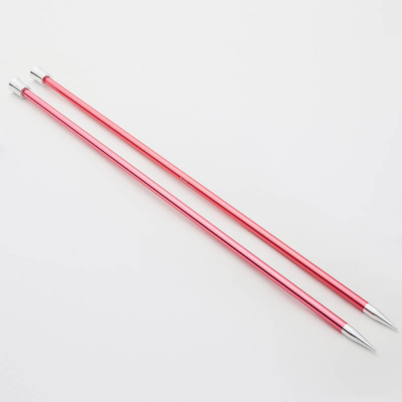 Zing Straight Needles 30cm - Knit Pro