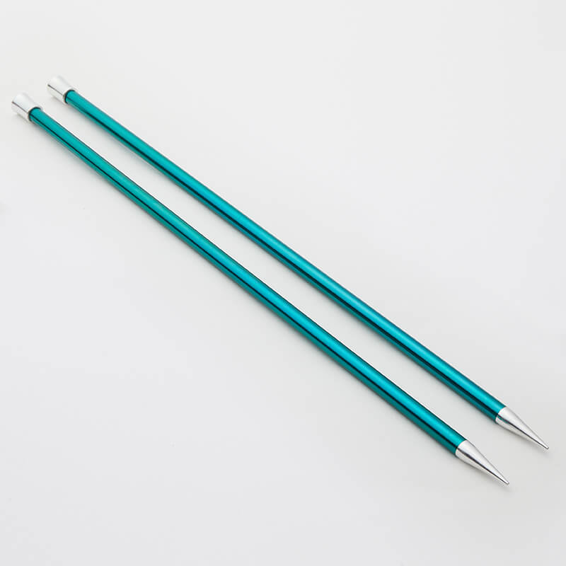 Zing Straight Needles 25cm - Knit Pro