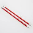 Zing Straight Needles 25cm - Knit Pro